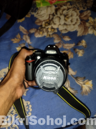 Nikon 3000d